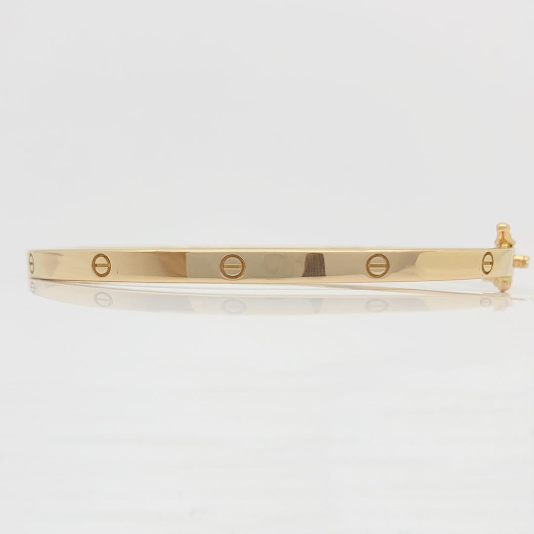 Diamond Bangle - BNG65/3