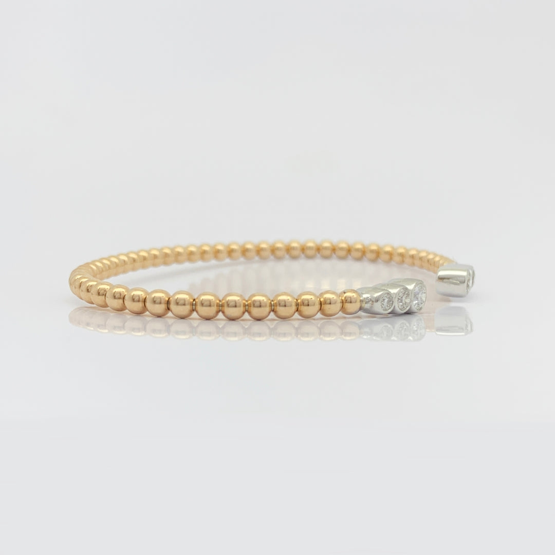 Diamond Bangle - BNG64/15