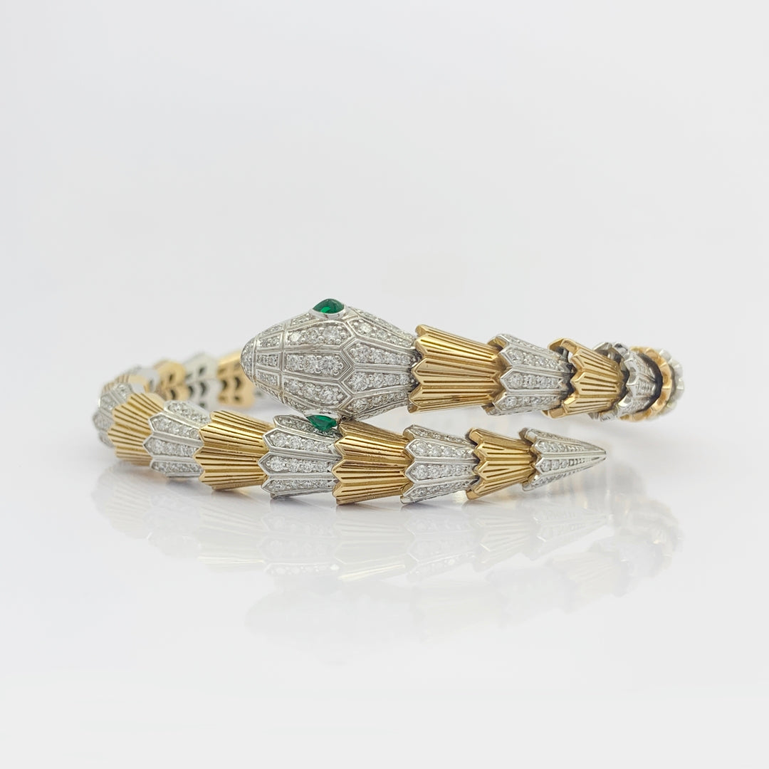 Bvlgari Serpenti Bangle - BNG9/5