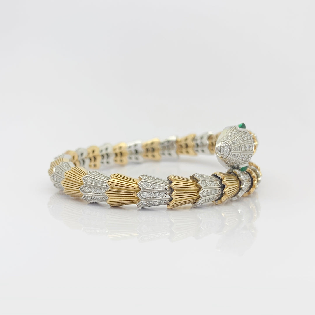 Bvlgari Serpenti Bangle - BNG9/5