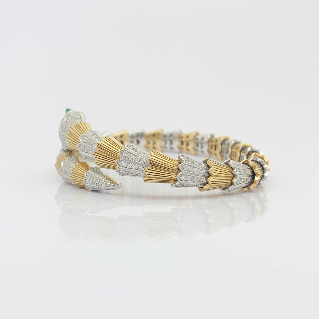 Bvlgari Serpenti Bangle - BNG9/5