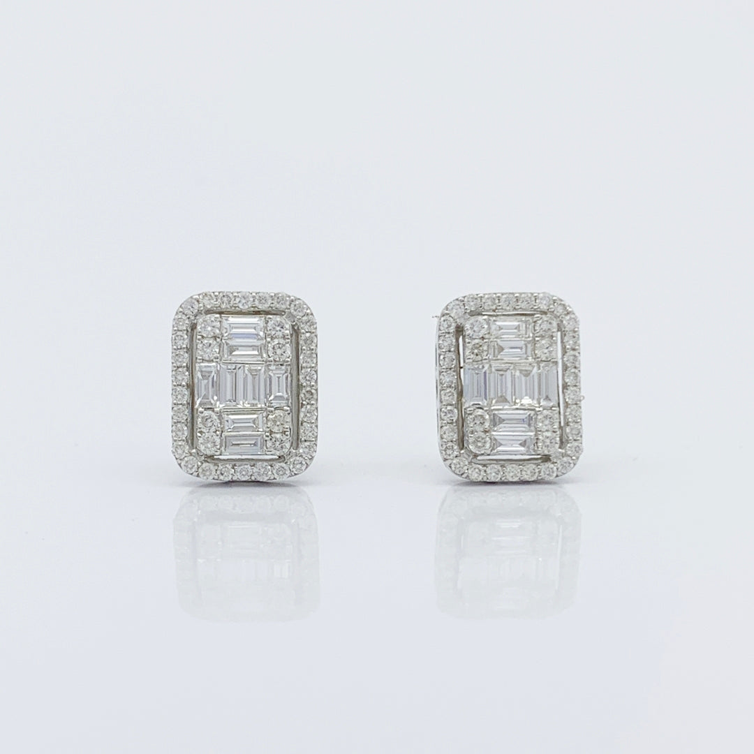 Diamond Earring - ER6518
