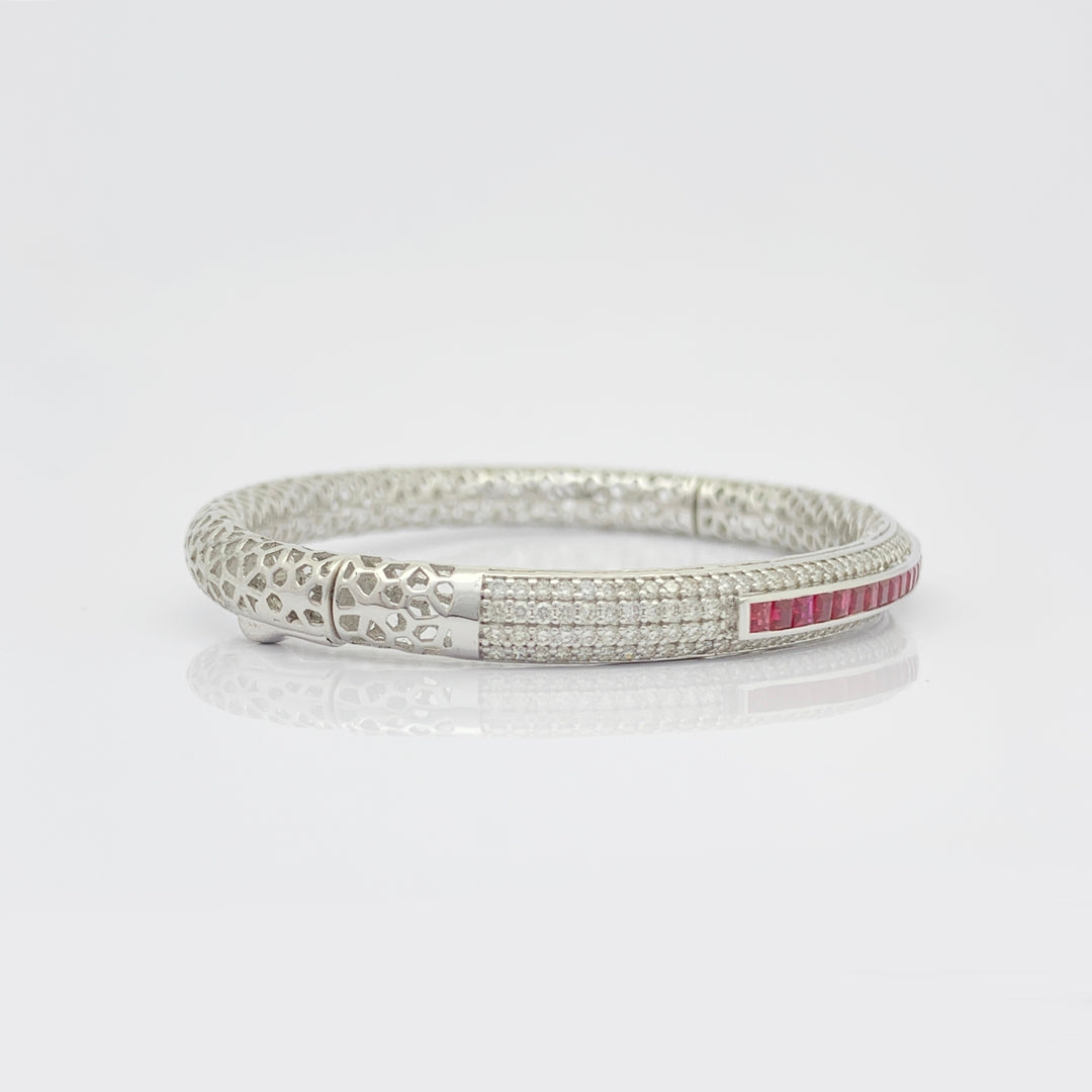 Diamond Bangle - BNG32/15