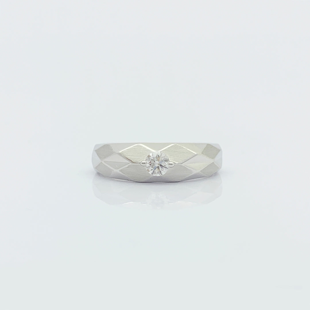 Mens Diamond Ring - R22/5