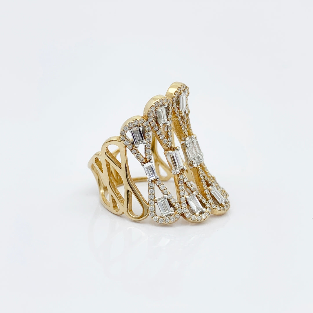 Diamond Ring - R5710