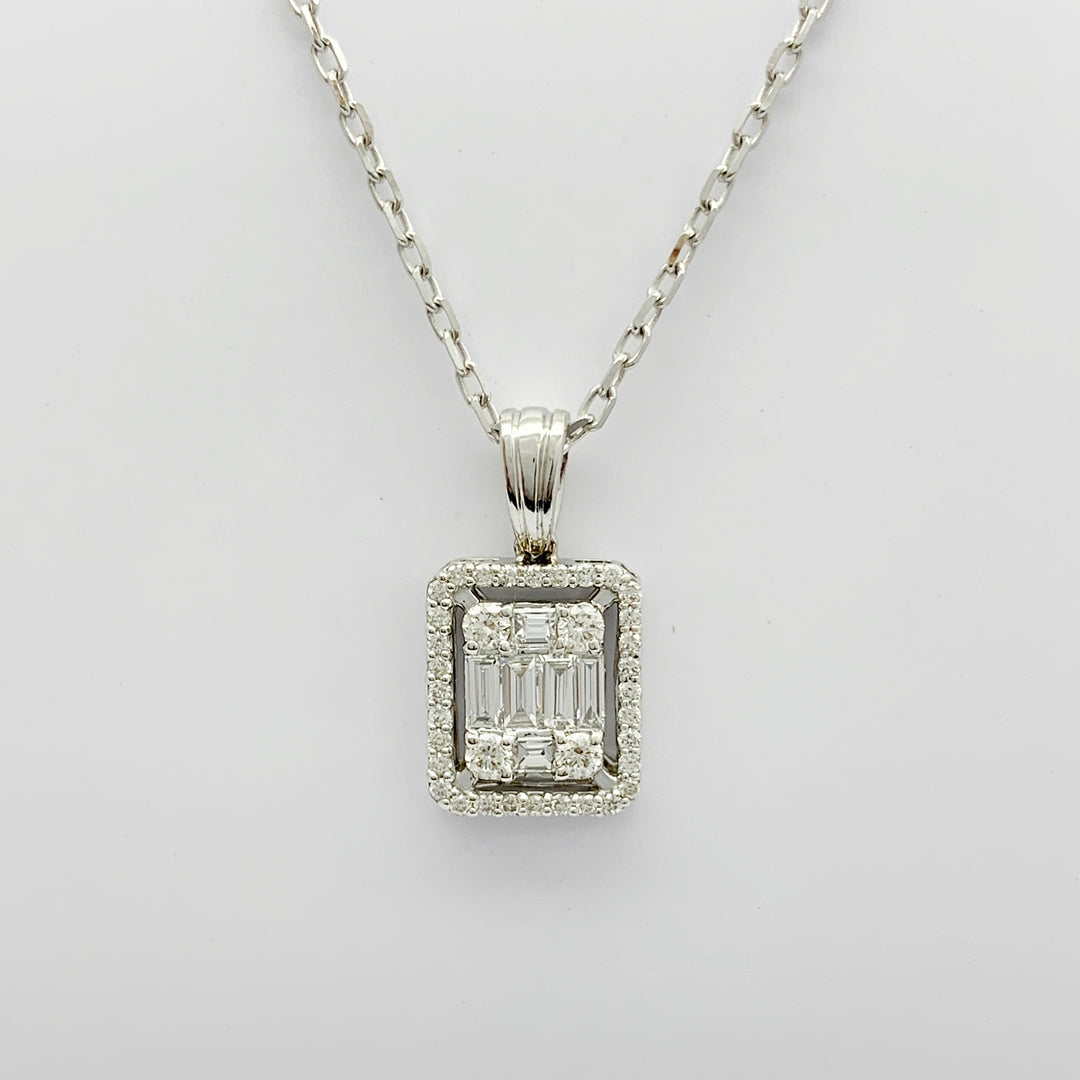 Diamond Pendant - P6262