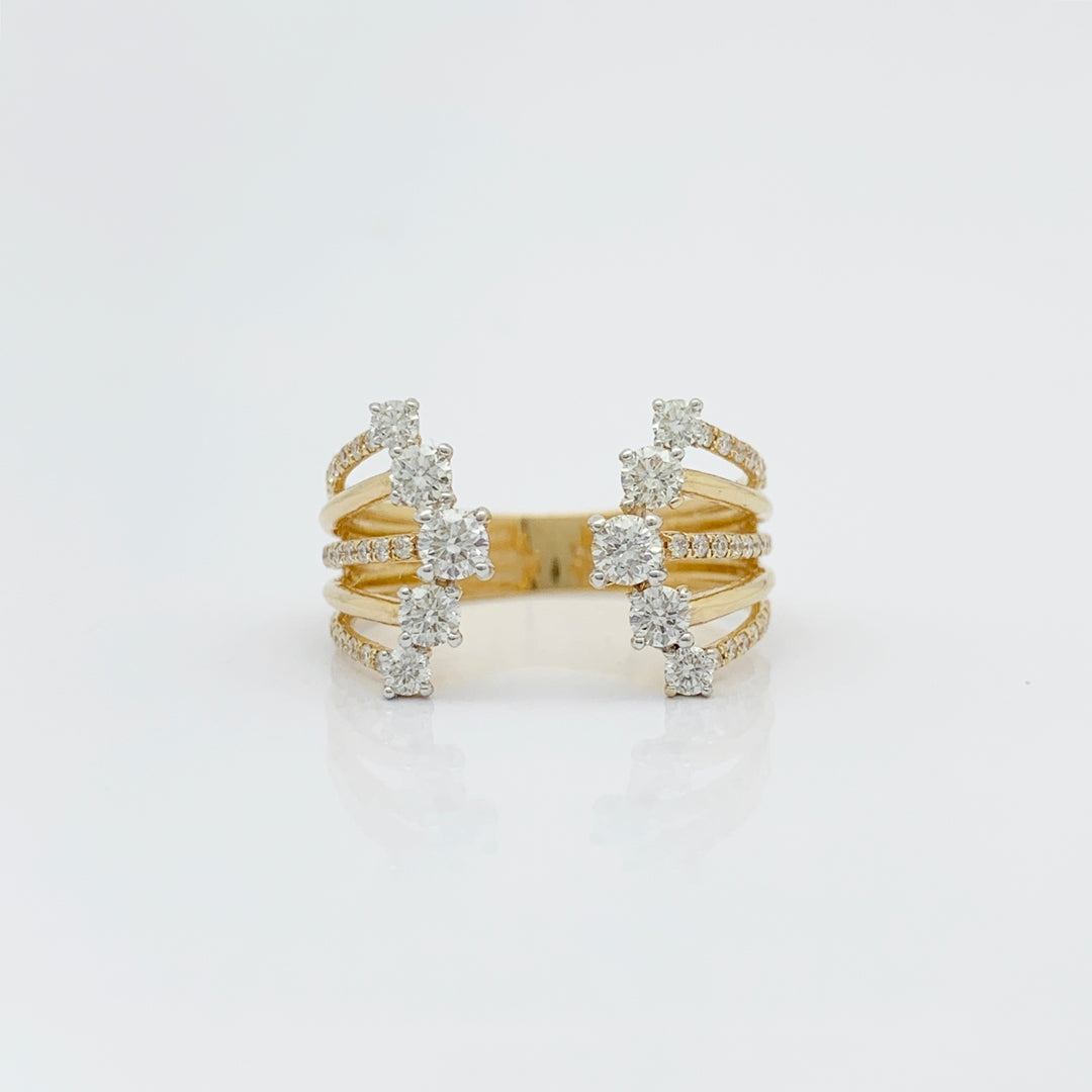 Diamond Ring - R5232