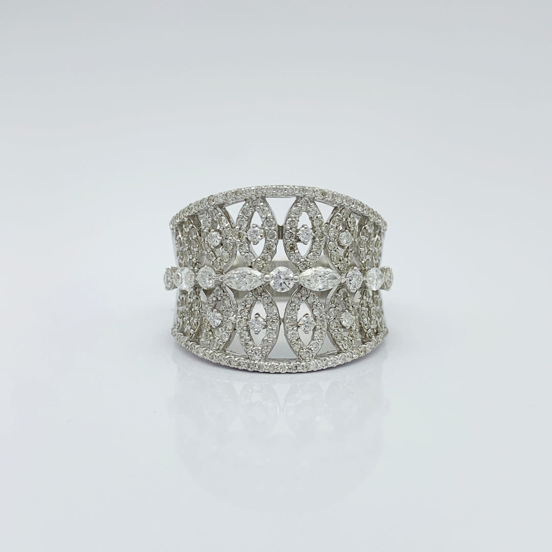 Diamond Ring - R4396s