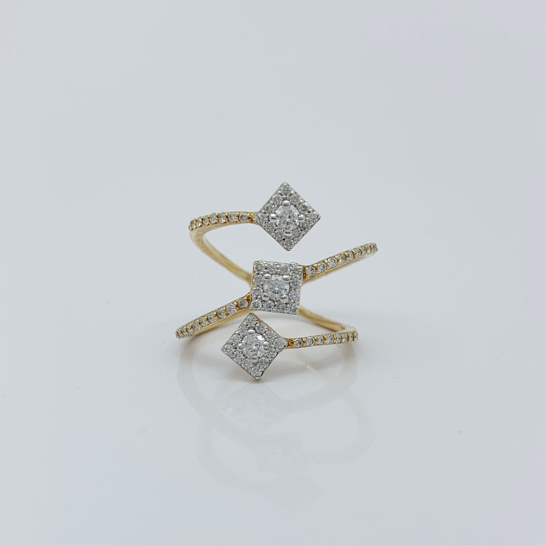Diamond Ring - R43/16