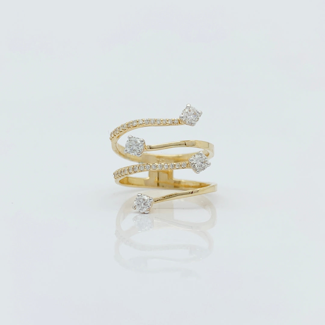 Diamond Ring - R43/12