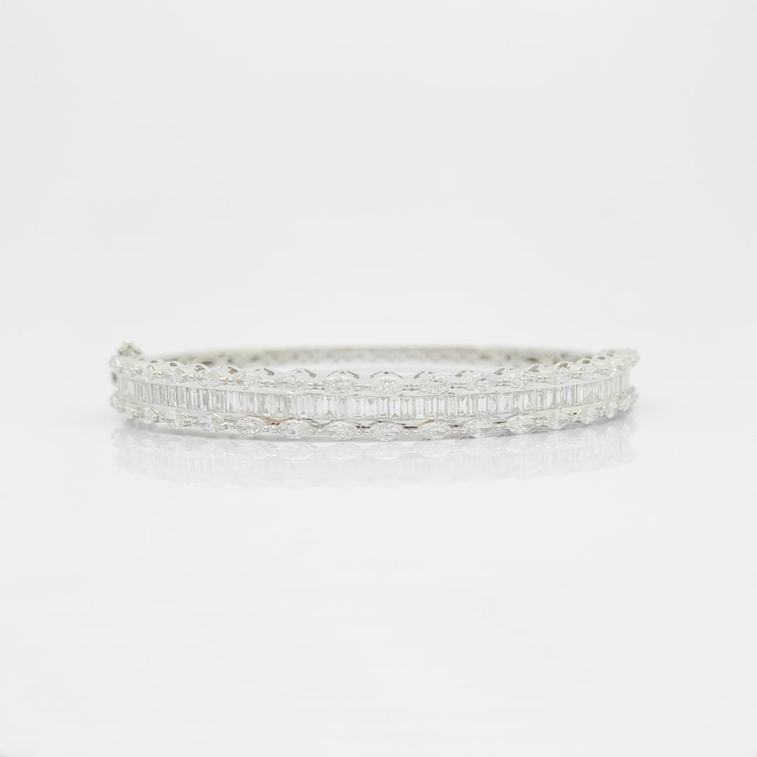 Diamond Bangle - BNG121