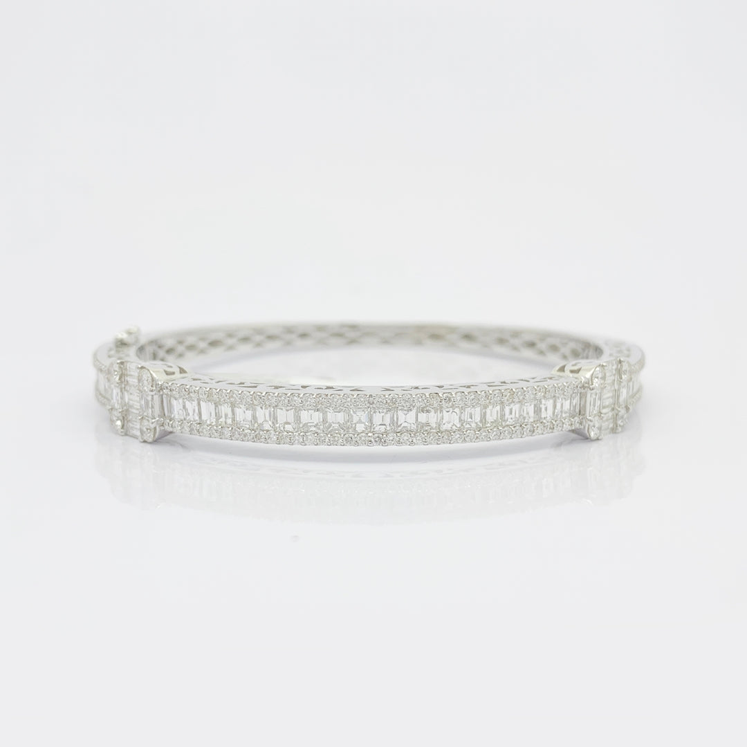 Diamond Bangle - BNG157/6