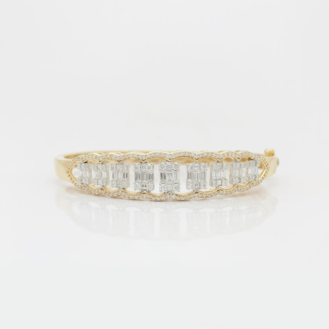 Diamond Bangle - BNG122