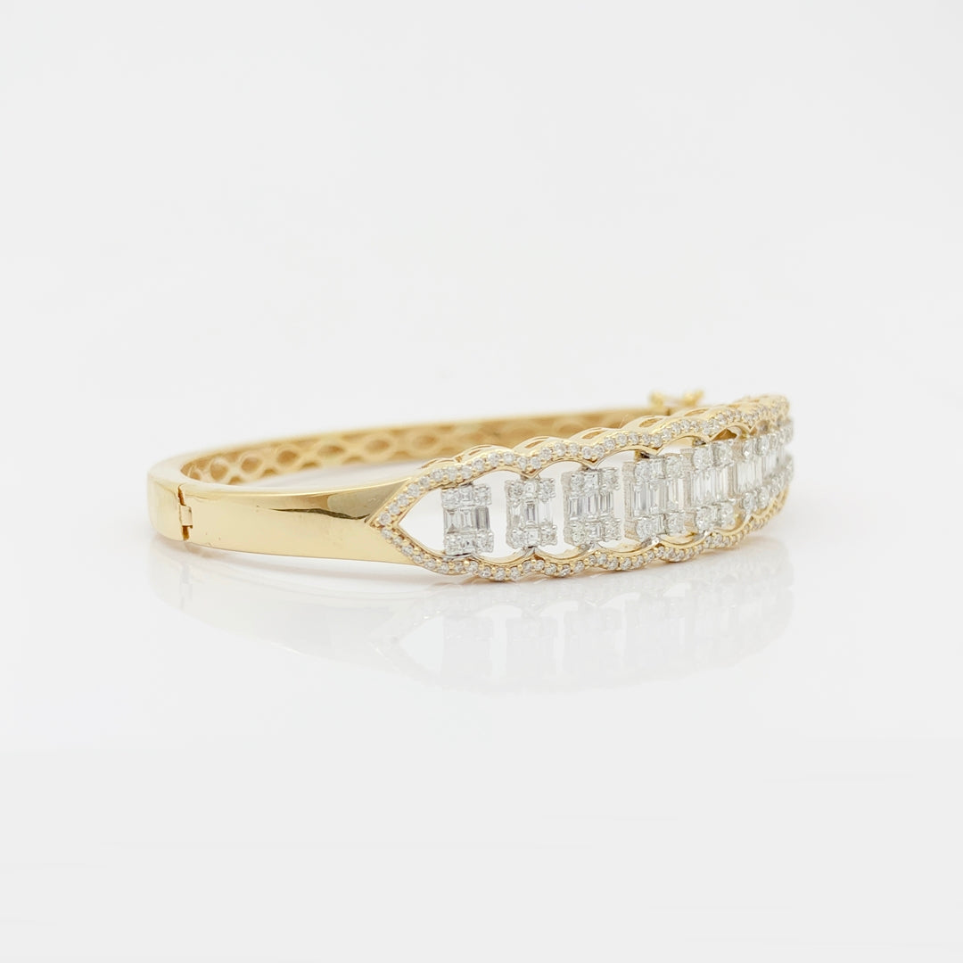 Diamond Bangle - BNG122