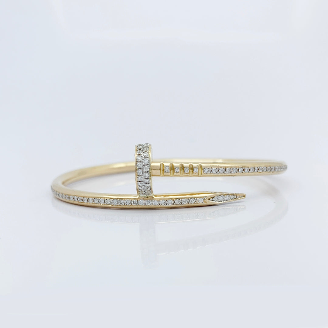 Cartier Nail Bangle - BNG45/5