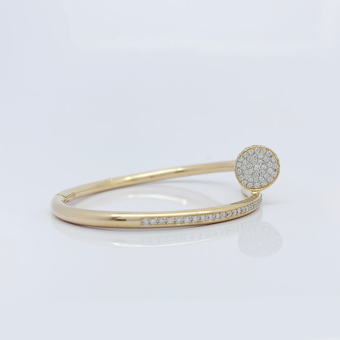 Cartier Nail Bangle - BNG45/5