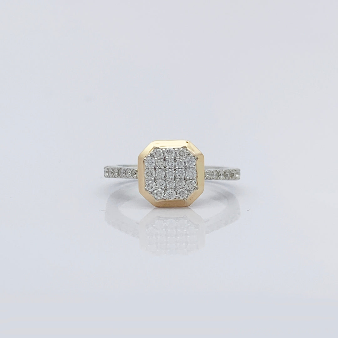 Diamond Ring - R41/3 T