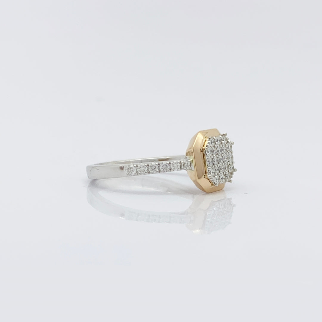 Diamond Ring - R41/3 T