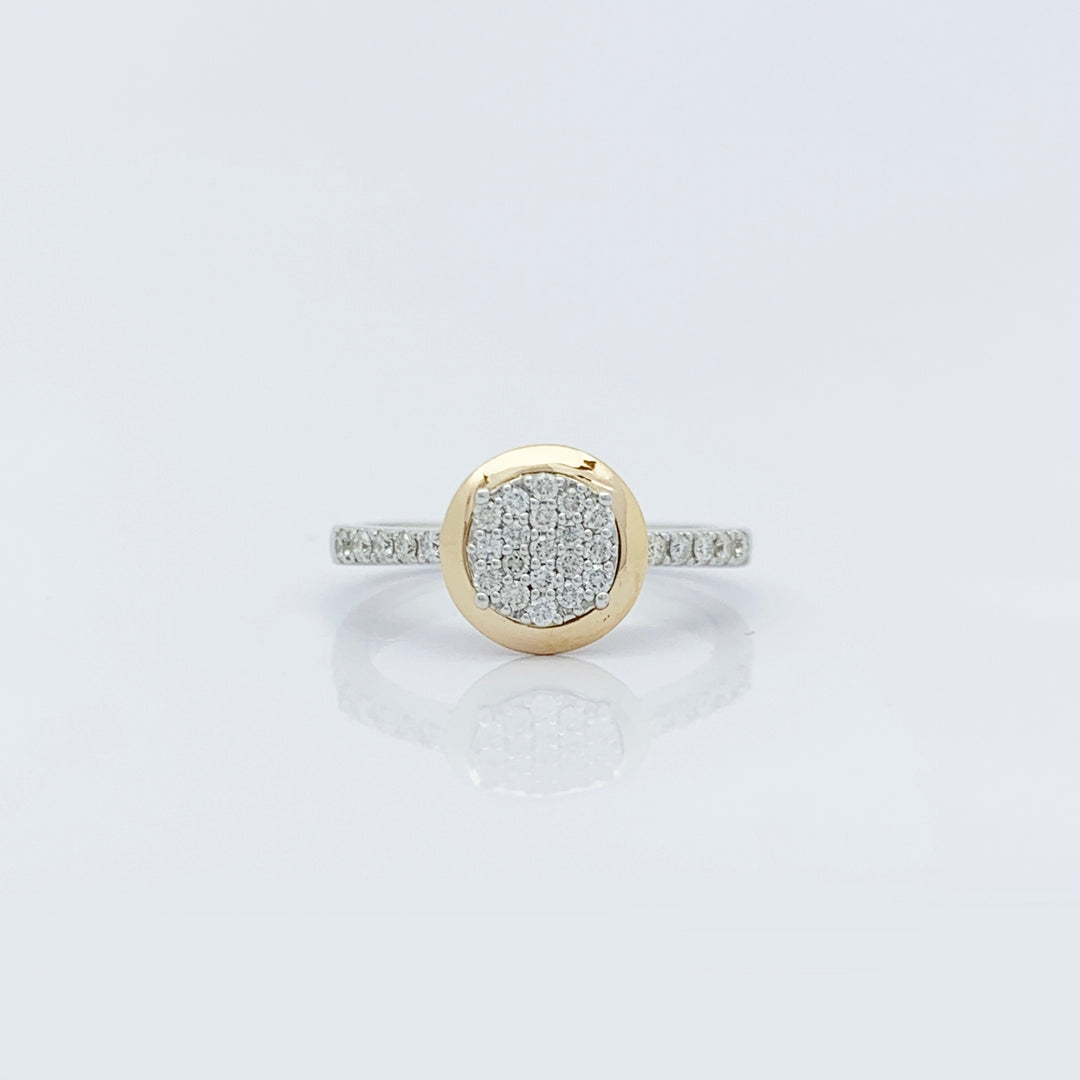 Diamond Ring - R41/4 T