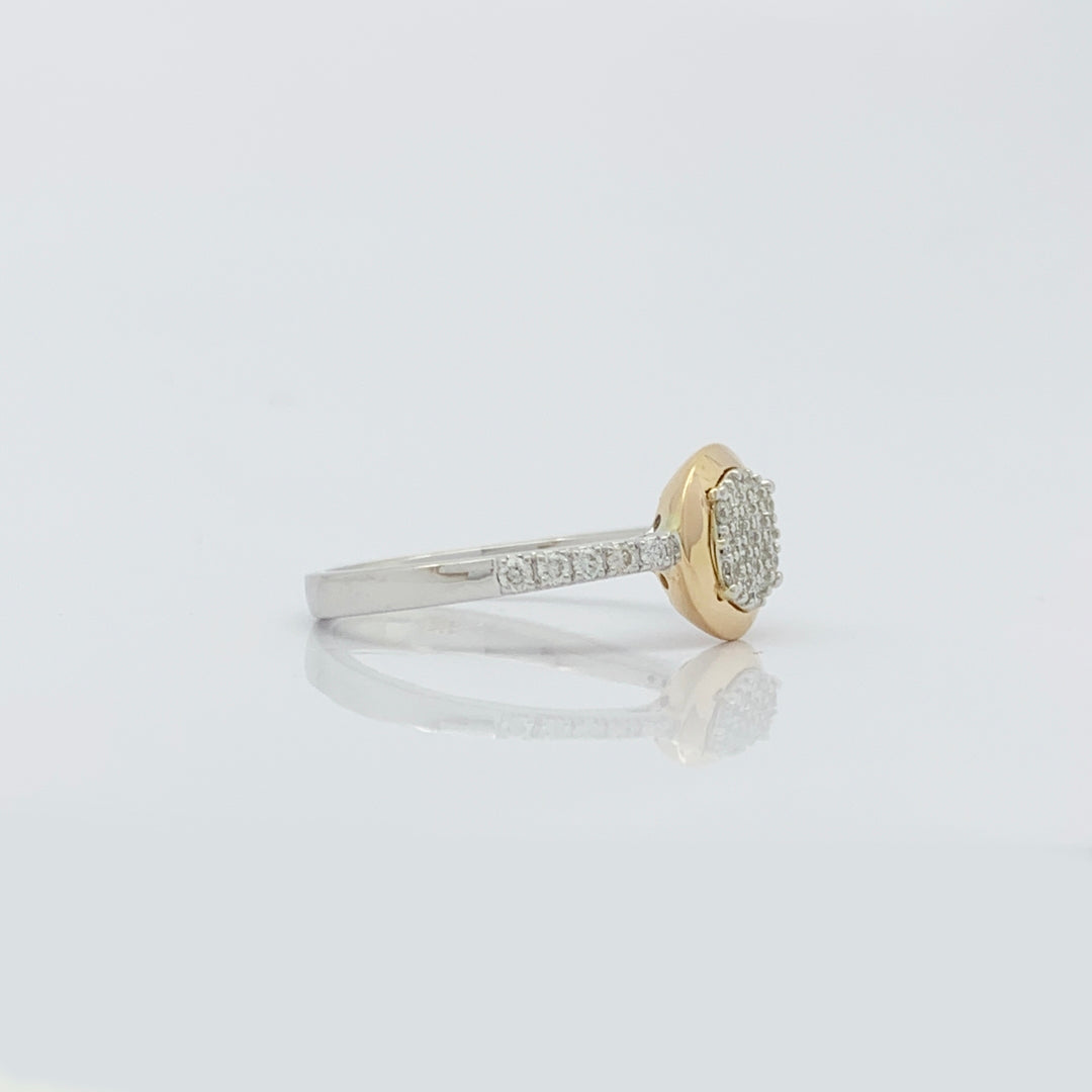 Diamond Ring - R41/4 T