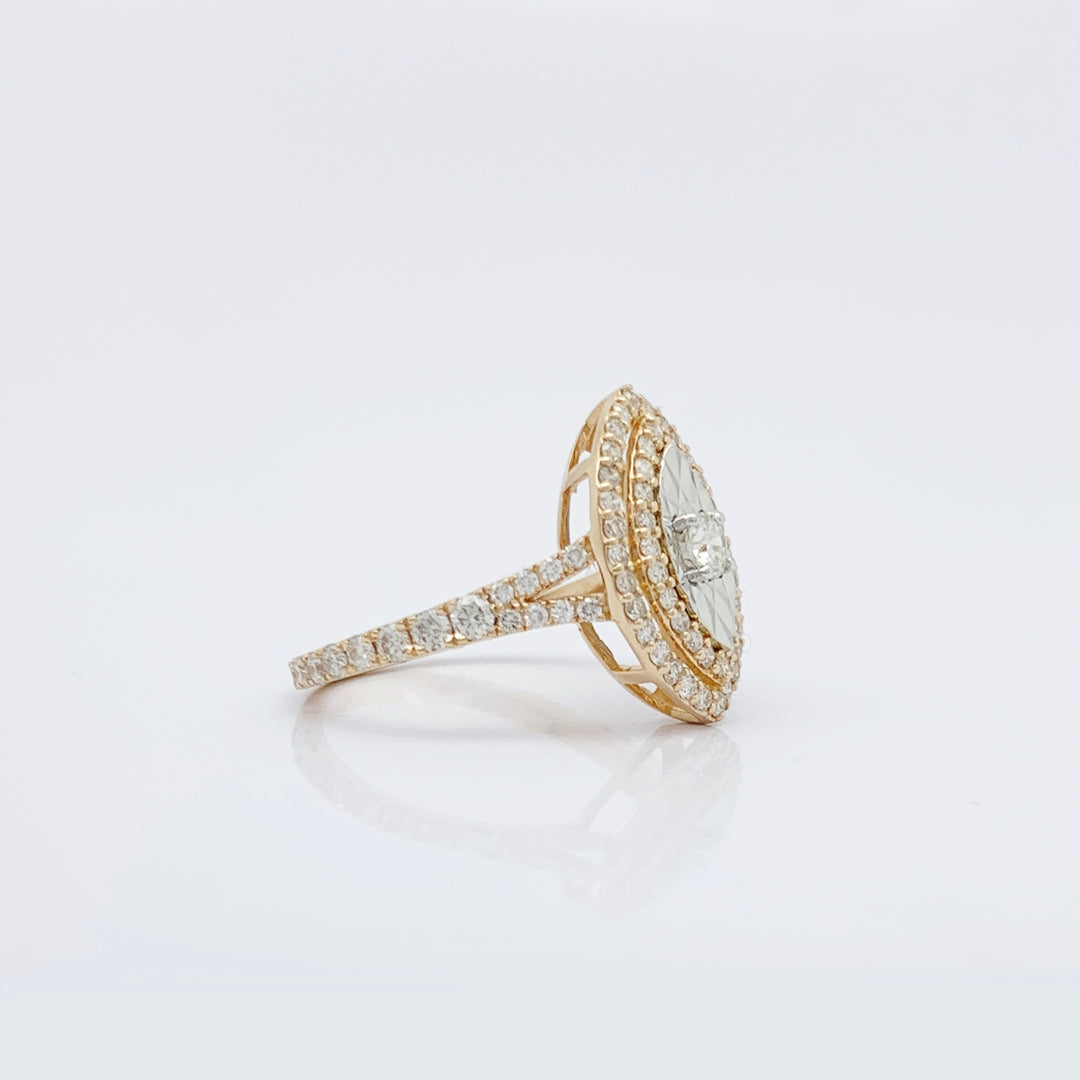 Solitaire Diamond Ring - R107/7