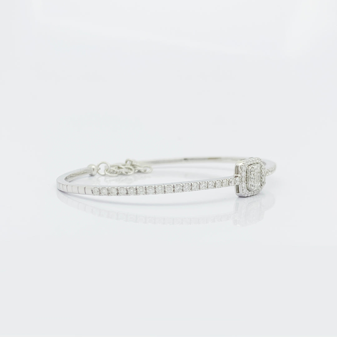 Diamond Bangle - BNG127/13