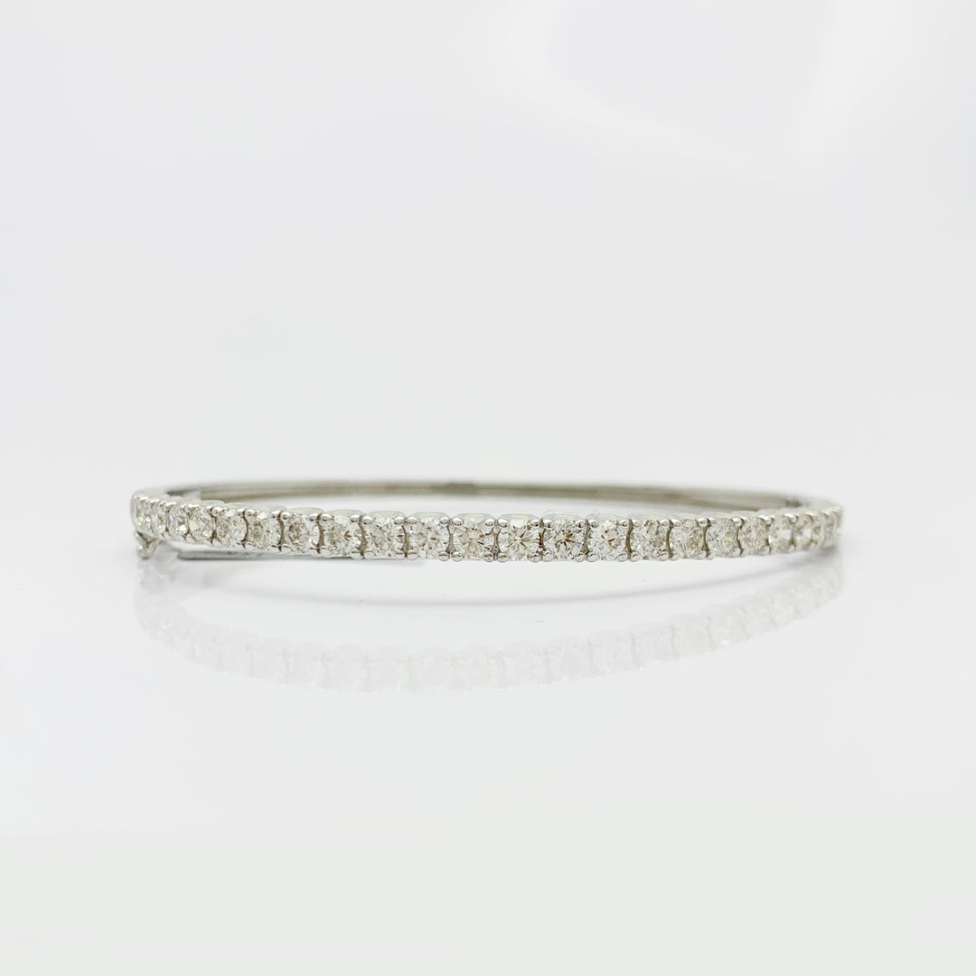 Diamond Bangle - BNG95/13