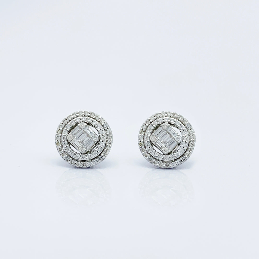 Diamond Earring - ER5572B