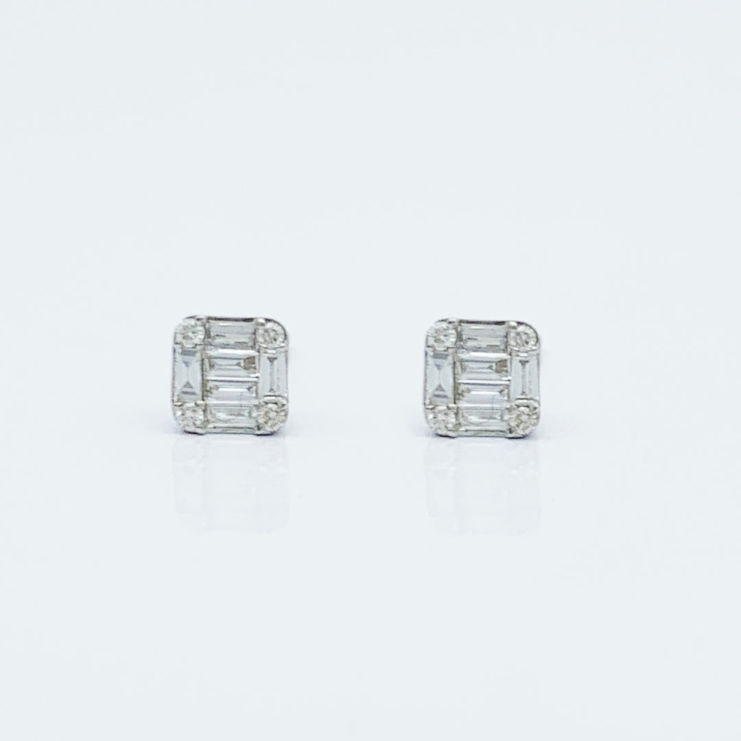 Diamond Earring - ER5572B
