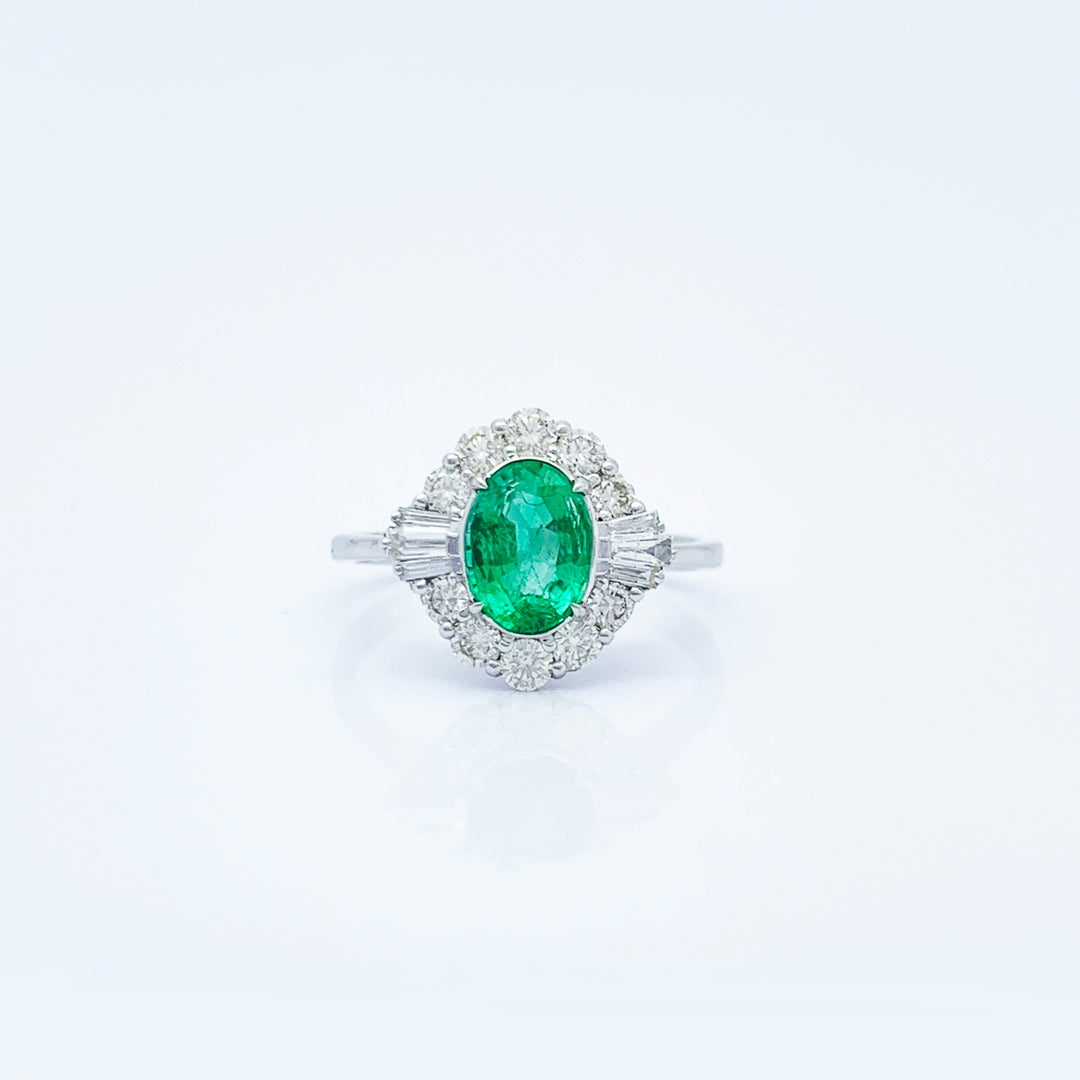 Diamond Ring - R3921