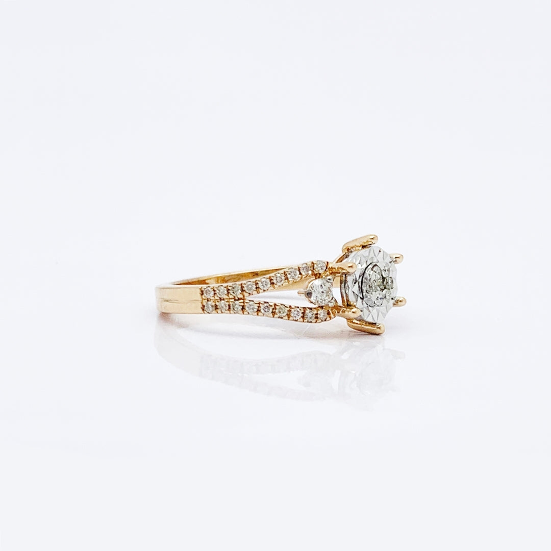 Diamond Ring - R106/11