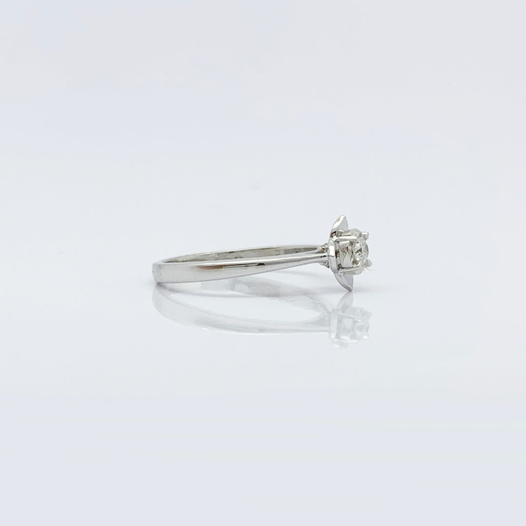Solitaire Diamond Ring - R107/13