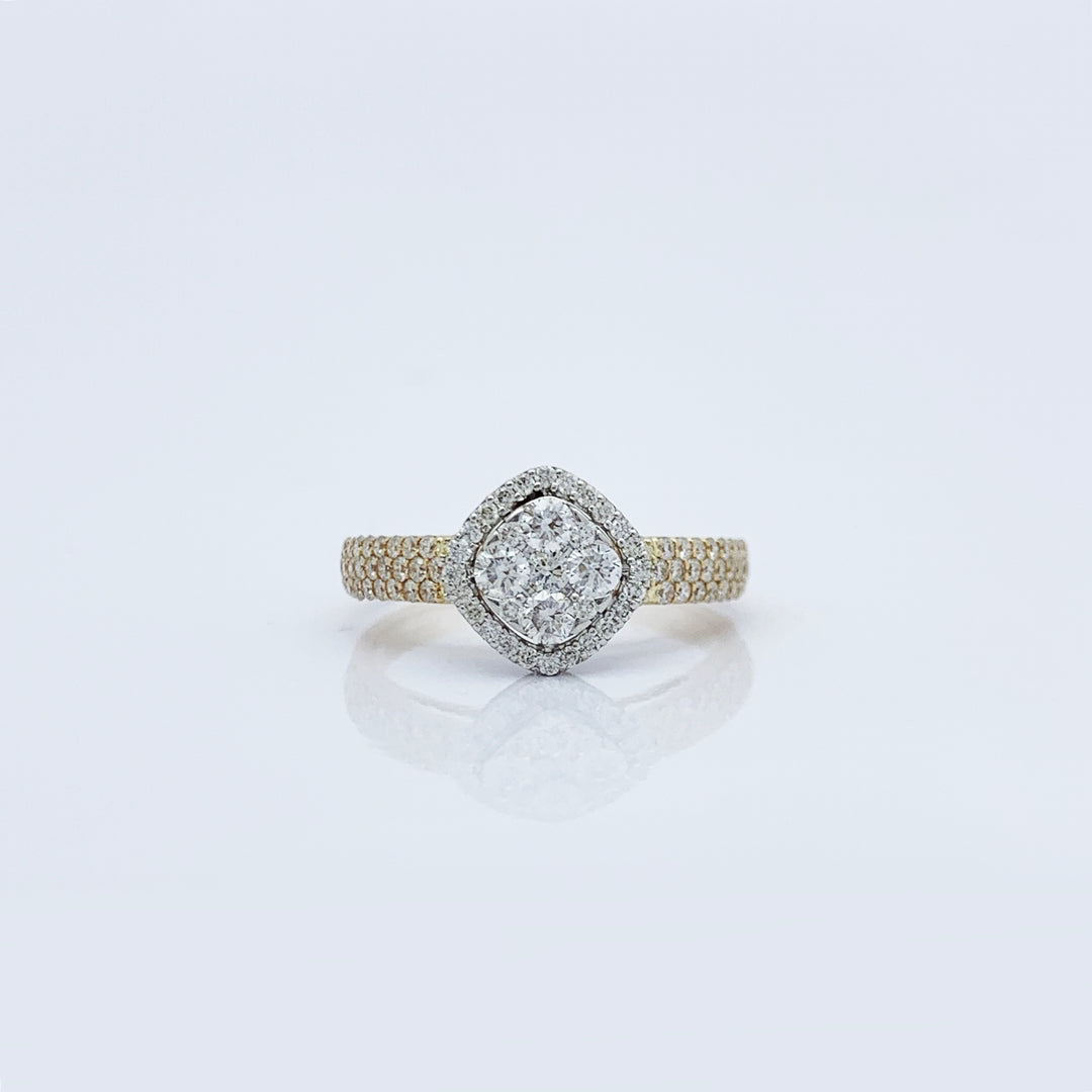 Diamond Ring - R4829MOD