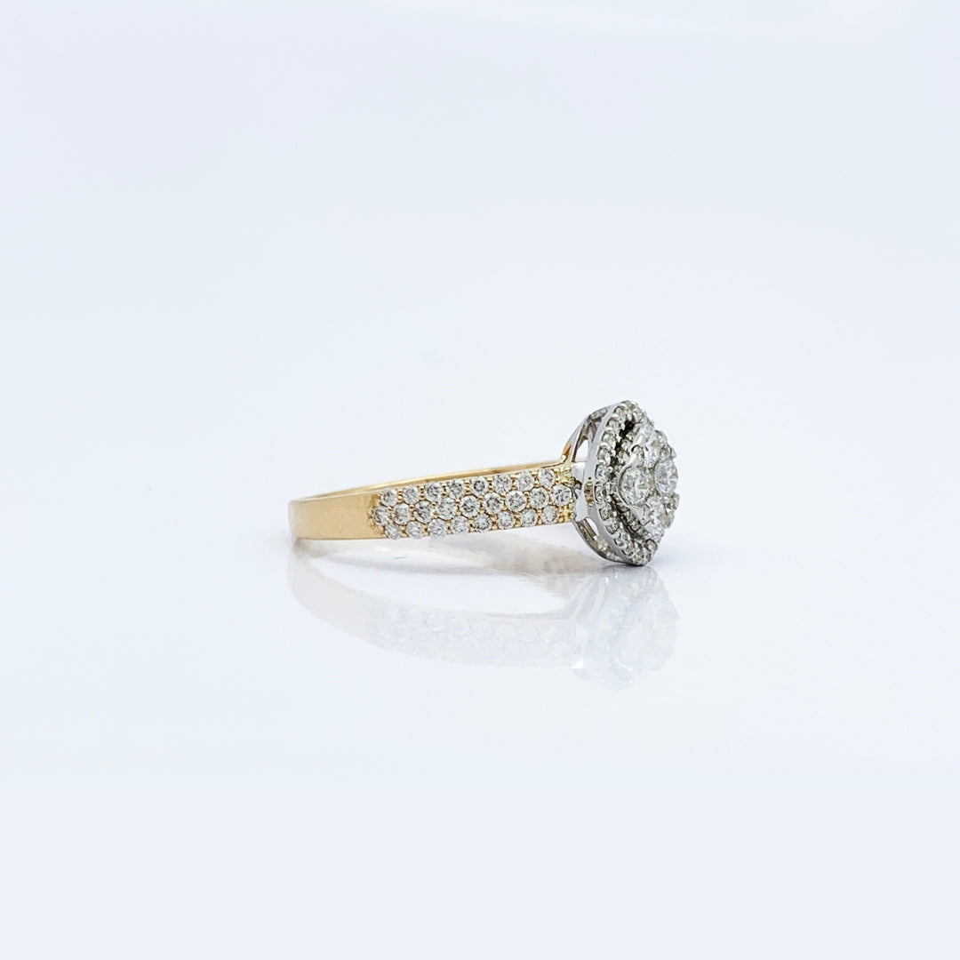 Diamond Ring - R4829MOD