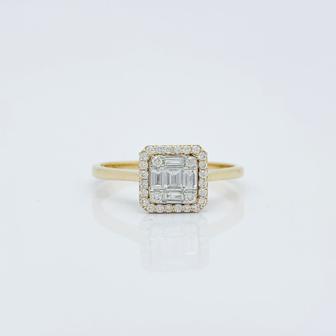 Diamond Ring - R6358