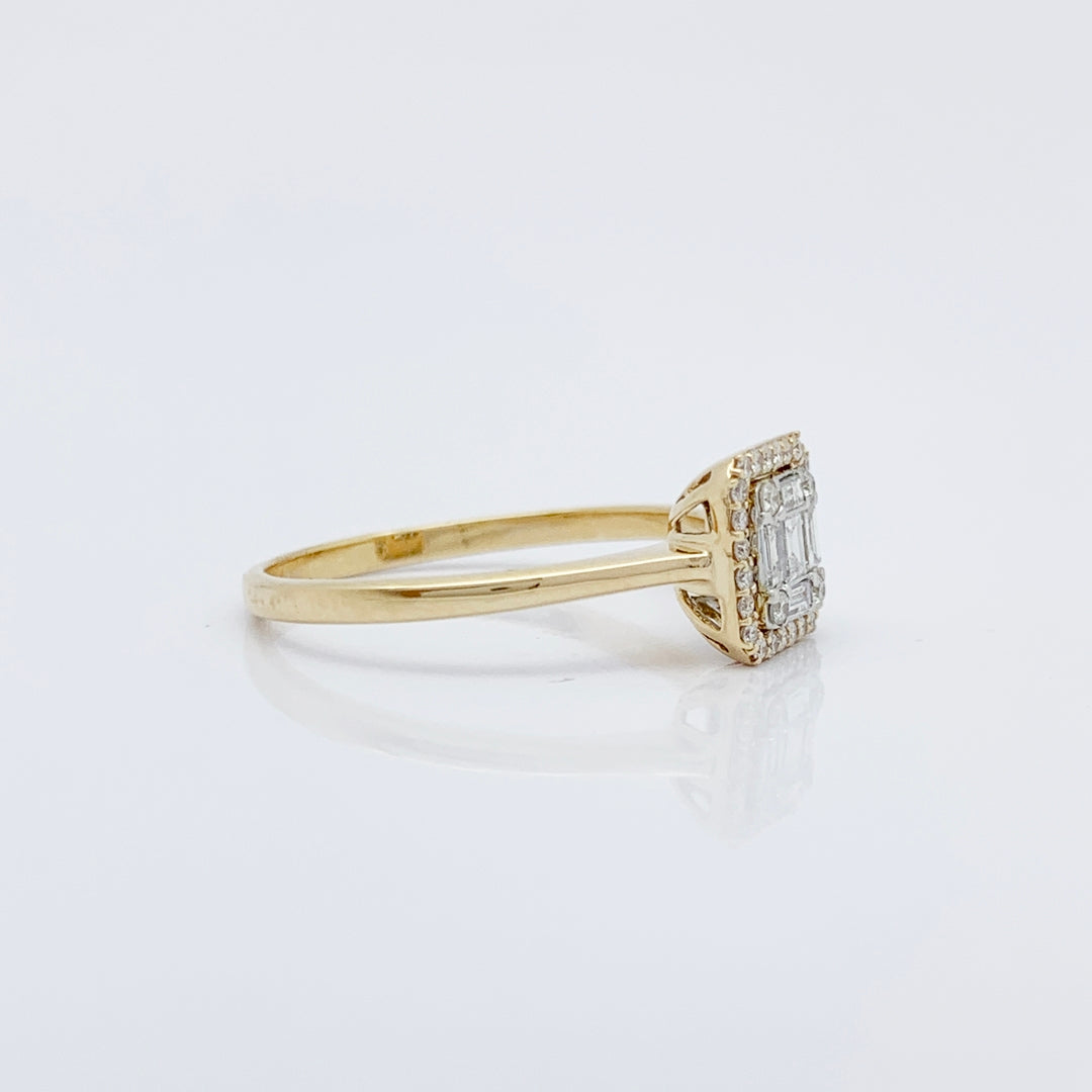 Diamond Ring - R6358