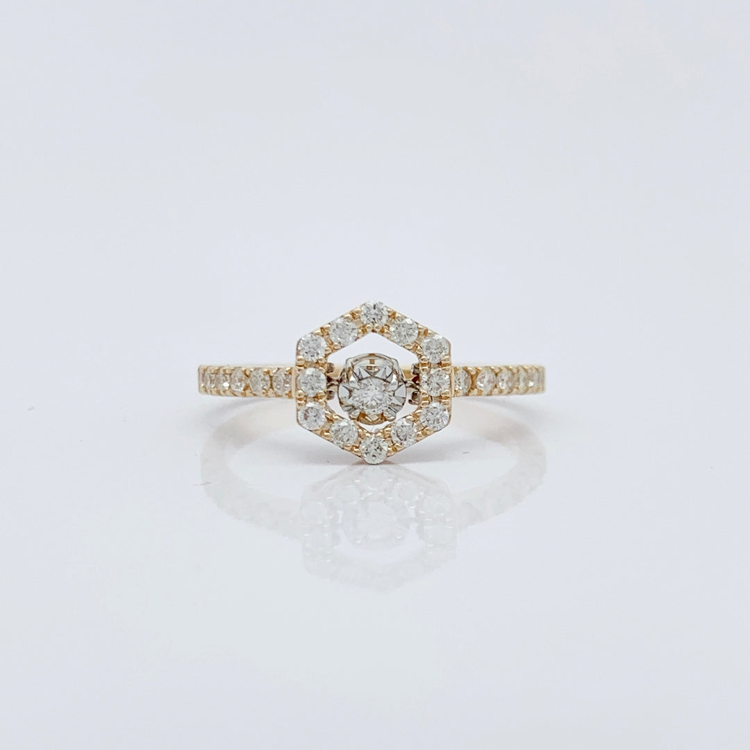 Diamond Ring - R106/12