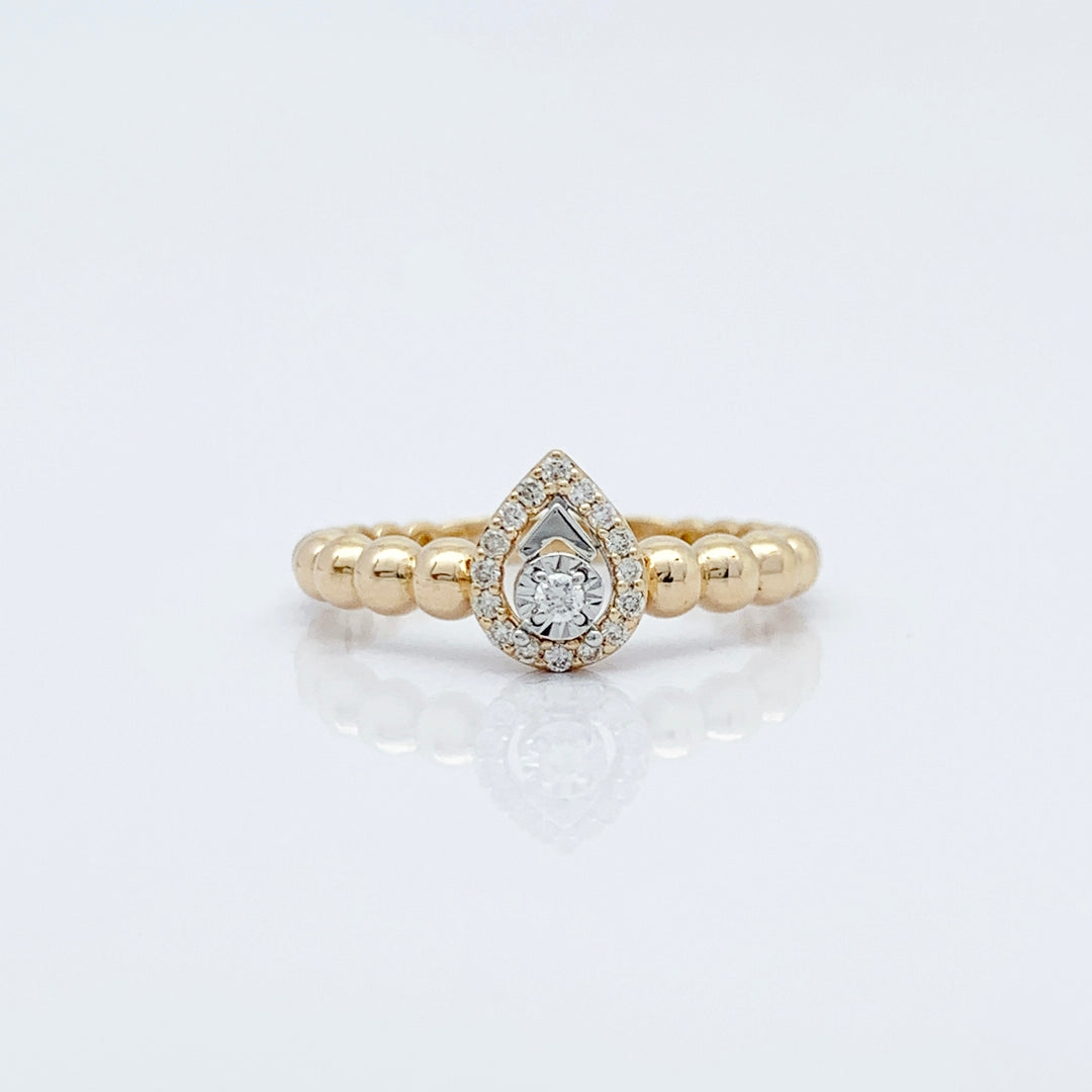 Diamond Ring - R107/4 – Kef Diamonds