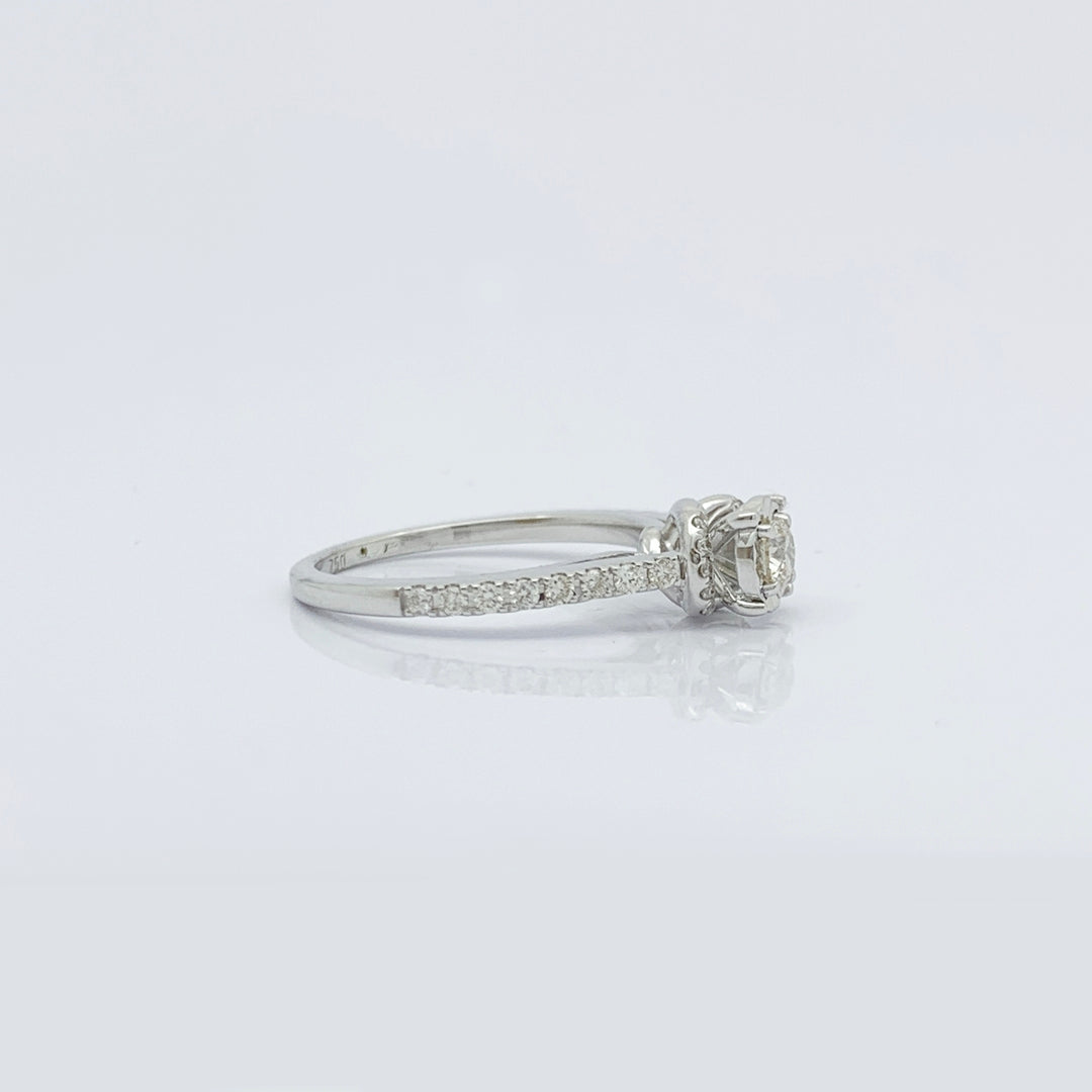 Solitaire Diamond Ring - R108/10