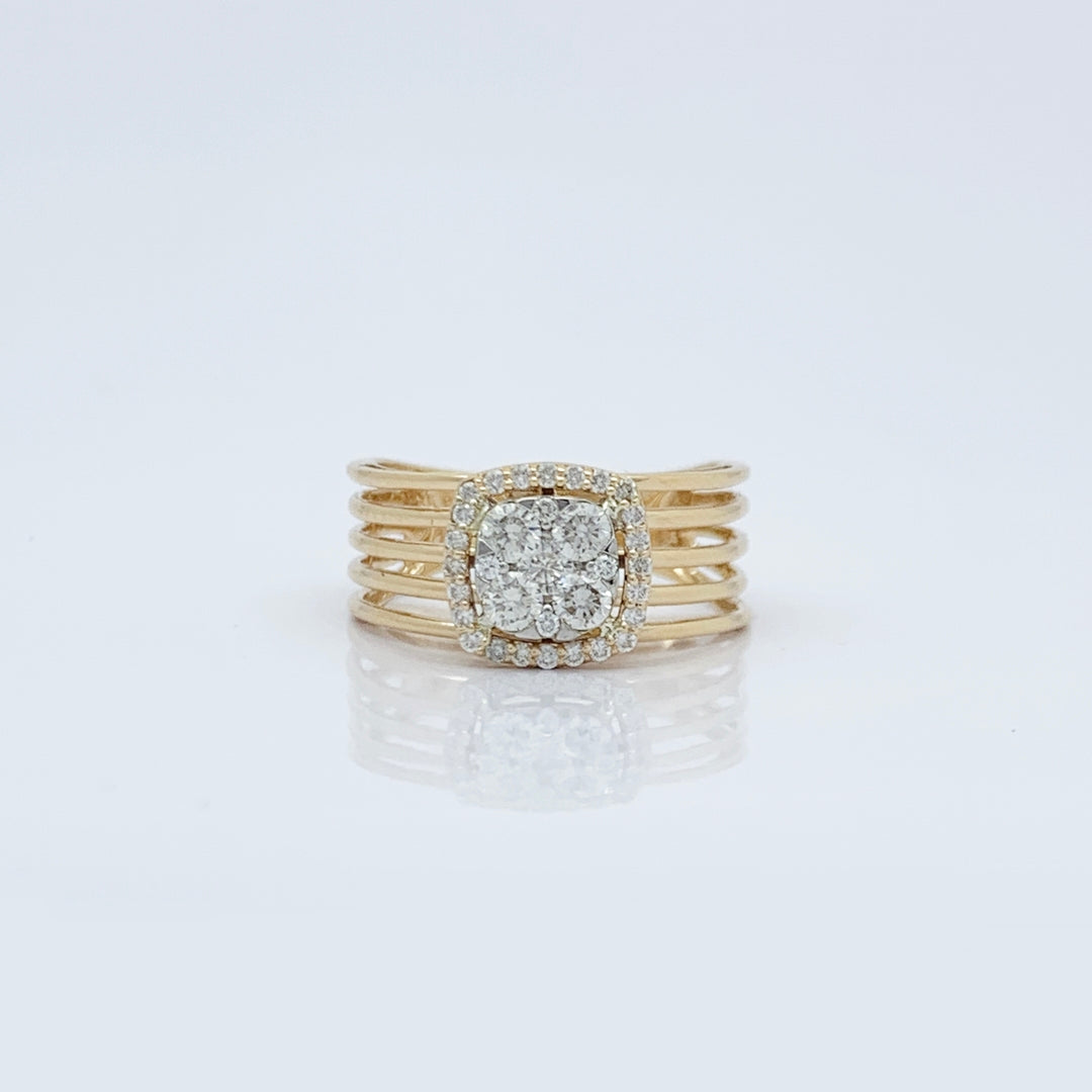 Diamond Ring - R5916