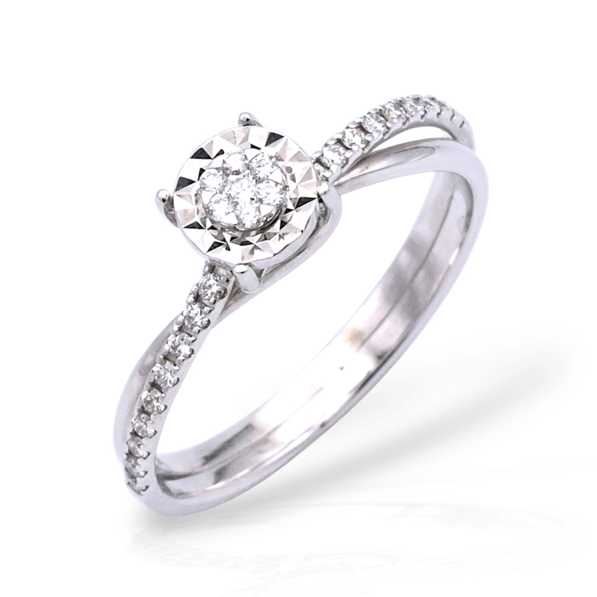 Diamond Ring - KR132