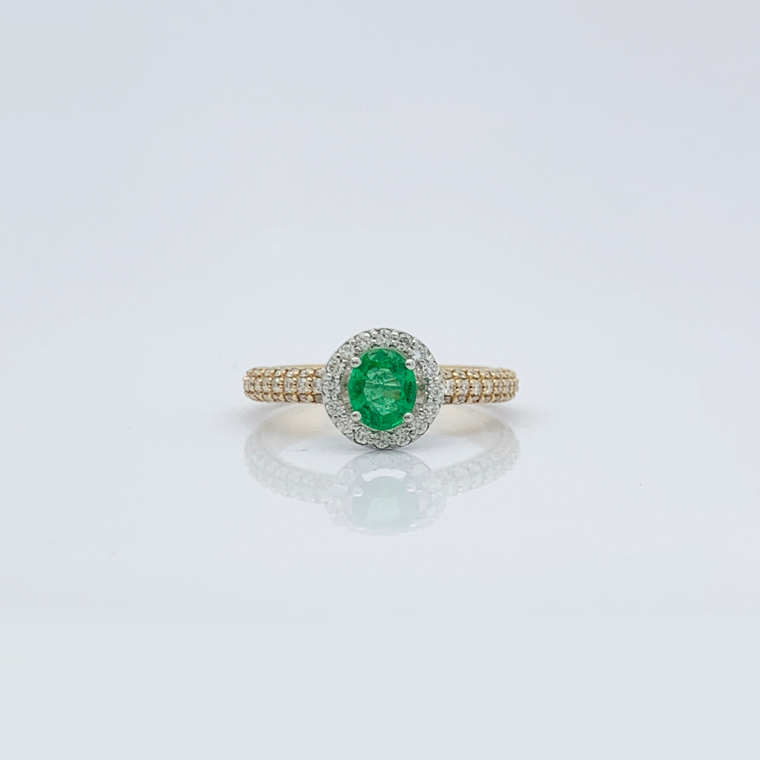 Diamond Ring - R36/14 IS