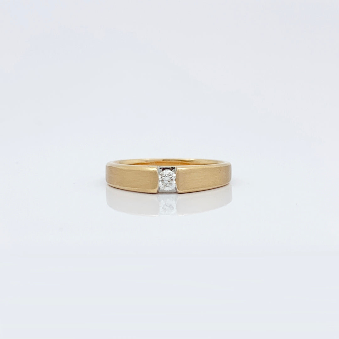 Mens Diamond Ring - R22/7