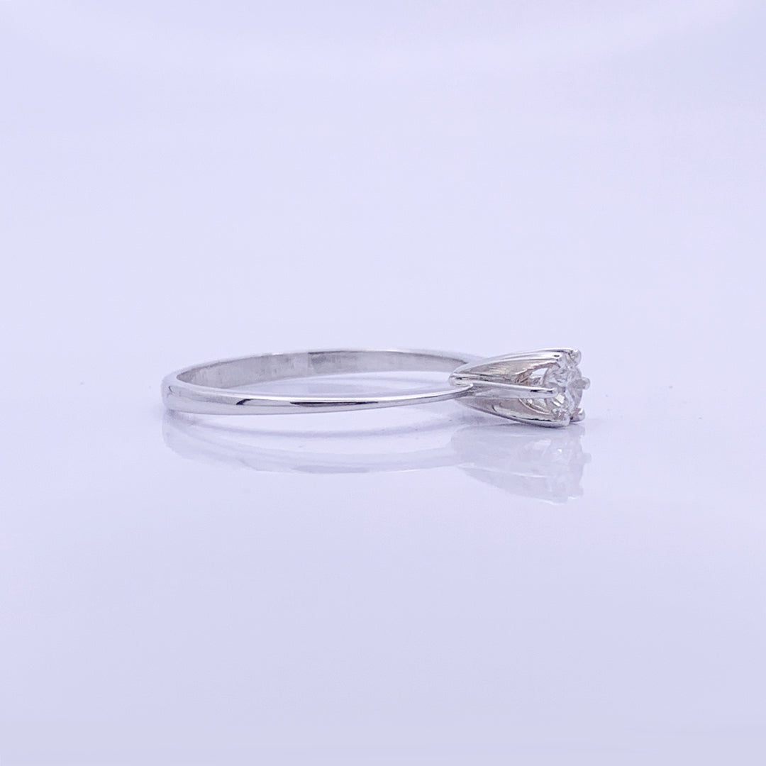 Solitaire Diamond Ring - KDR1080