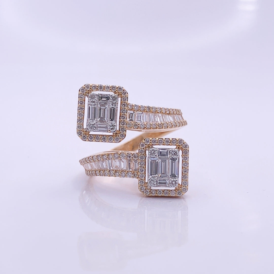 Diamond Ring - R6022