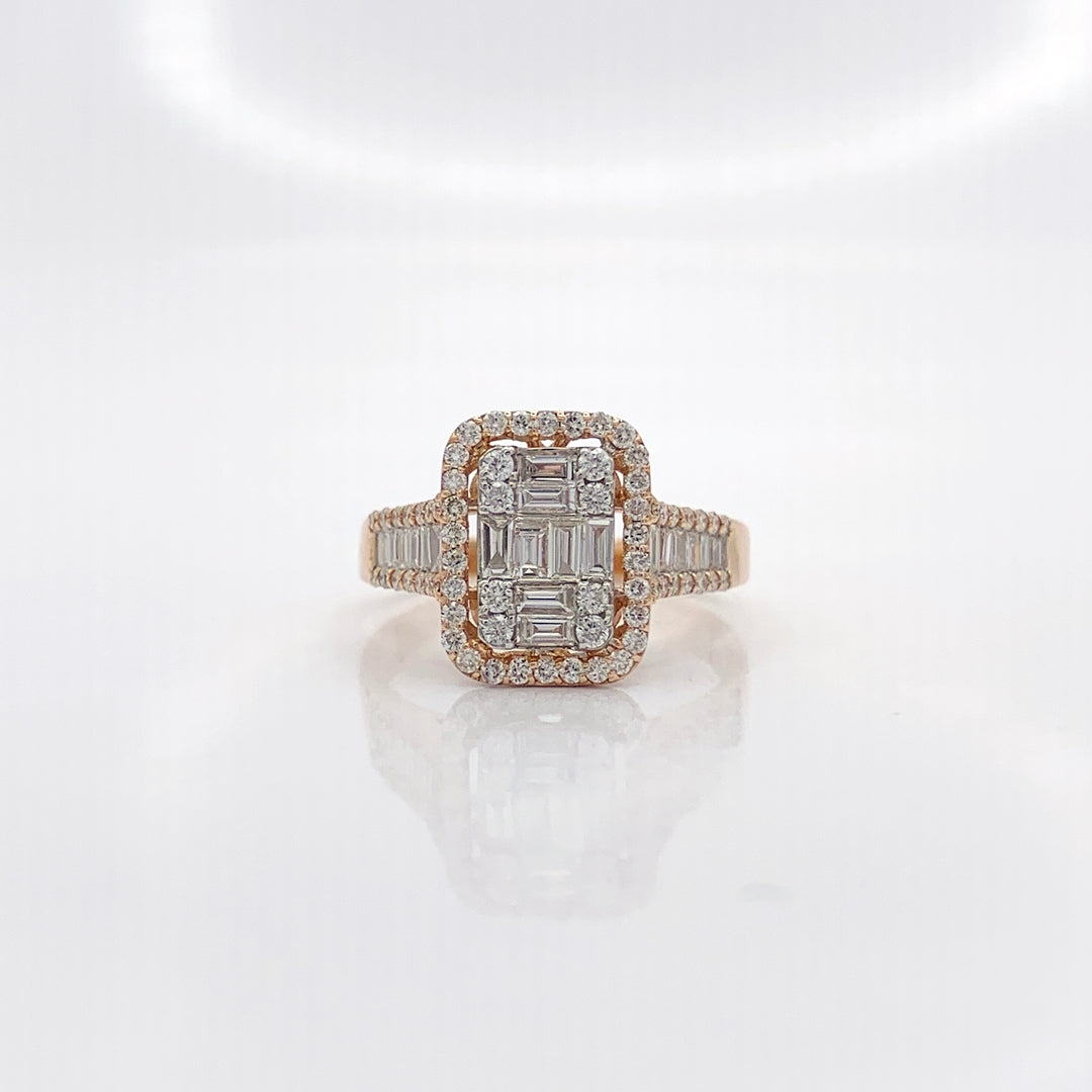 Diamond Ring - R6508