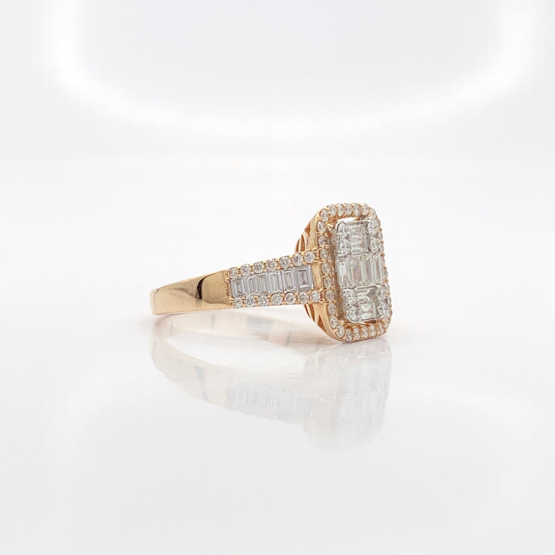 Diamond Ring - R6508