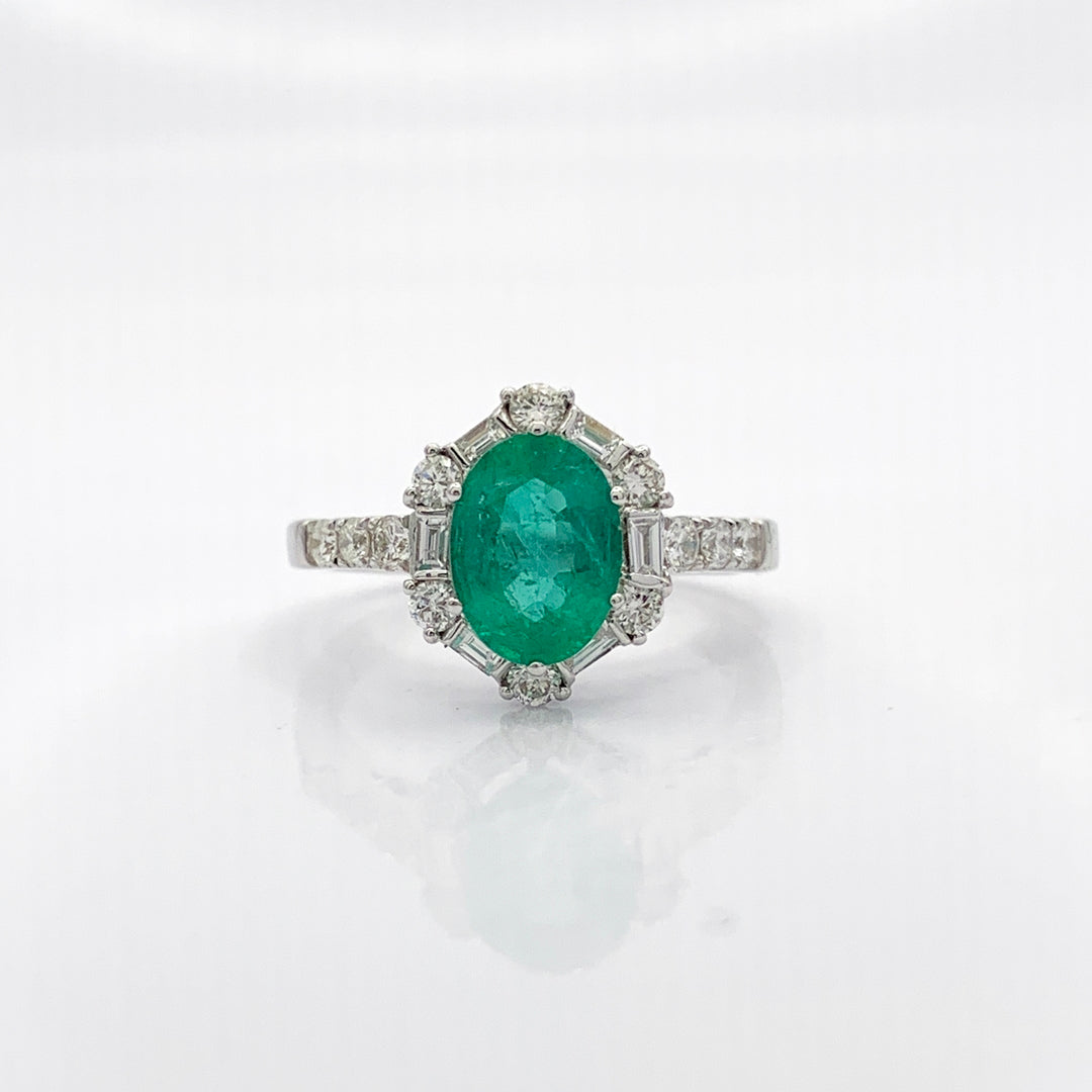 Diamond Ring - R2641