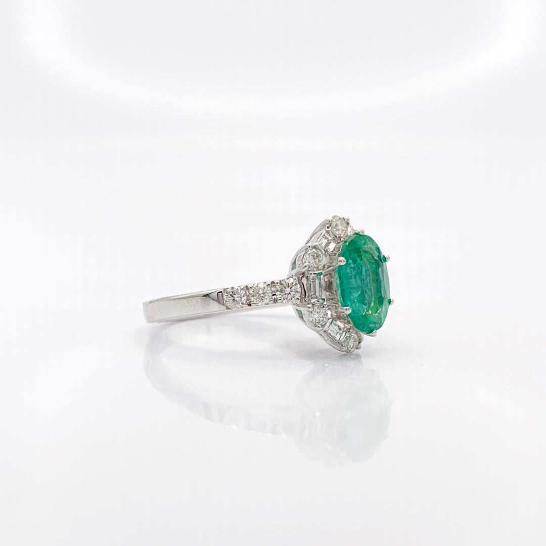 Diamond Ring - R2641