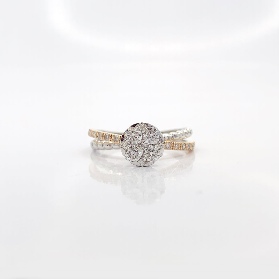 Diamond Ring - R4879